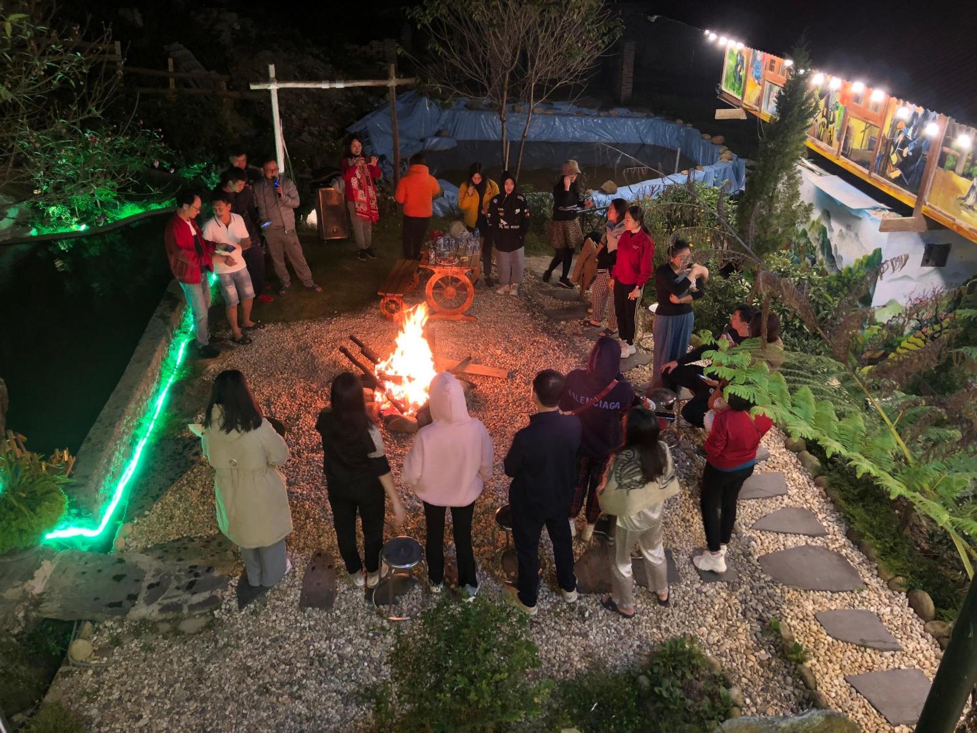 Peace Home Sapa Εξωτερικό φωτογραφία