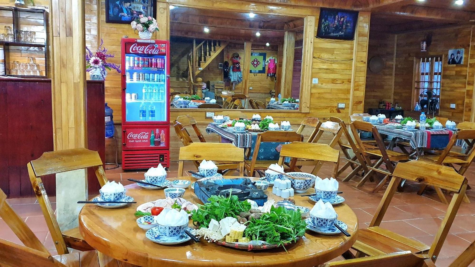 Peace Home Sapa Εξωτερικό φωτογραφία