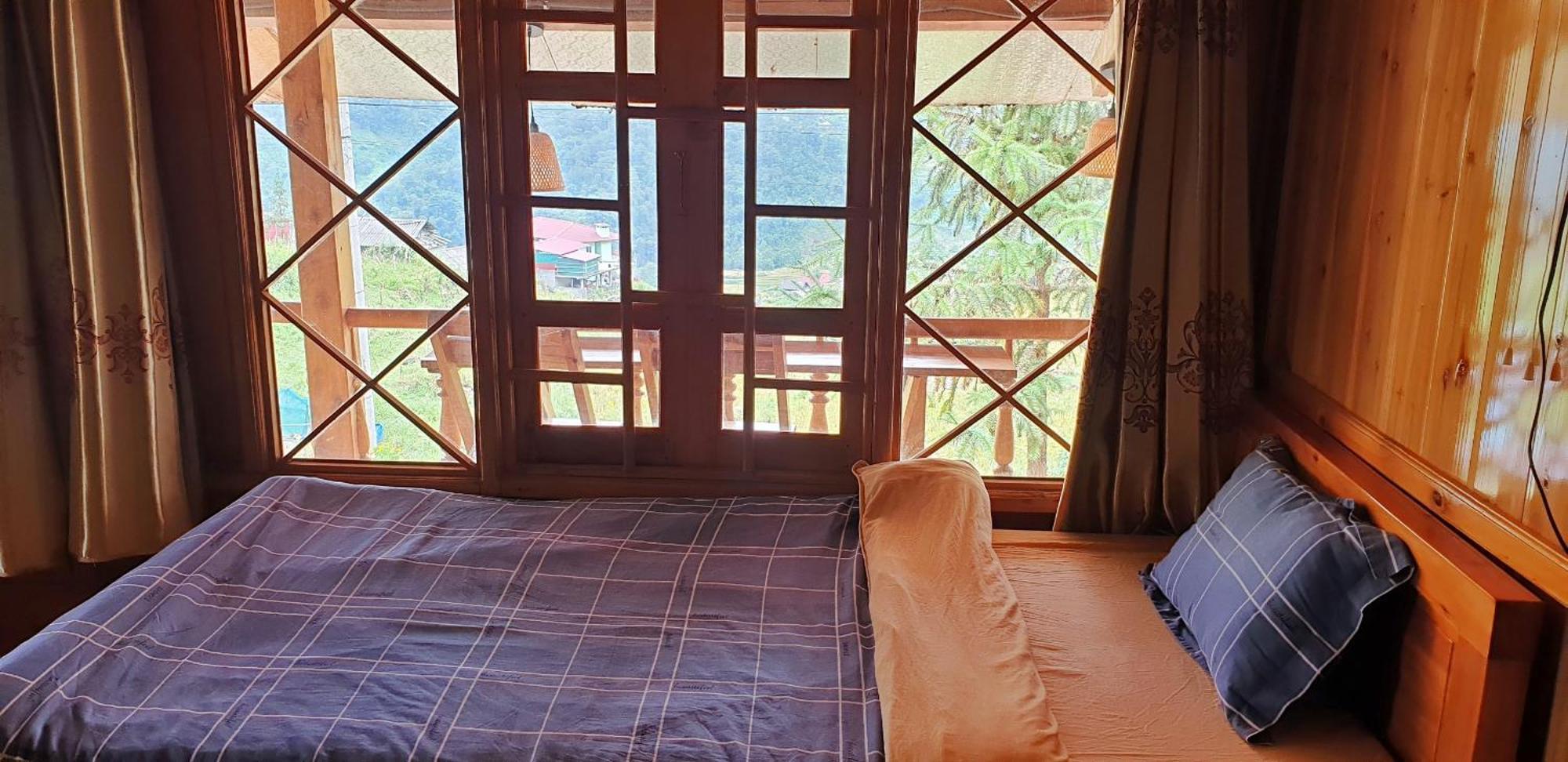 Peace Home Sapa Εξωτερικό φωτογραφία