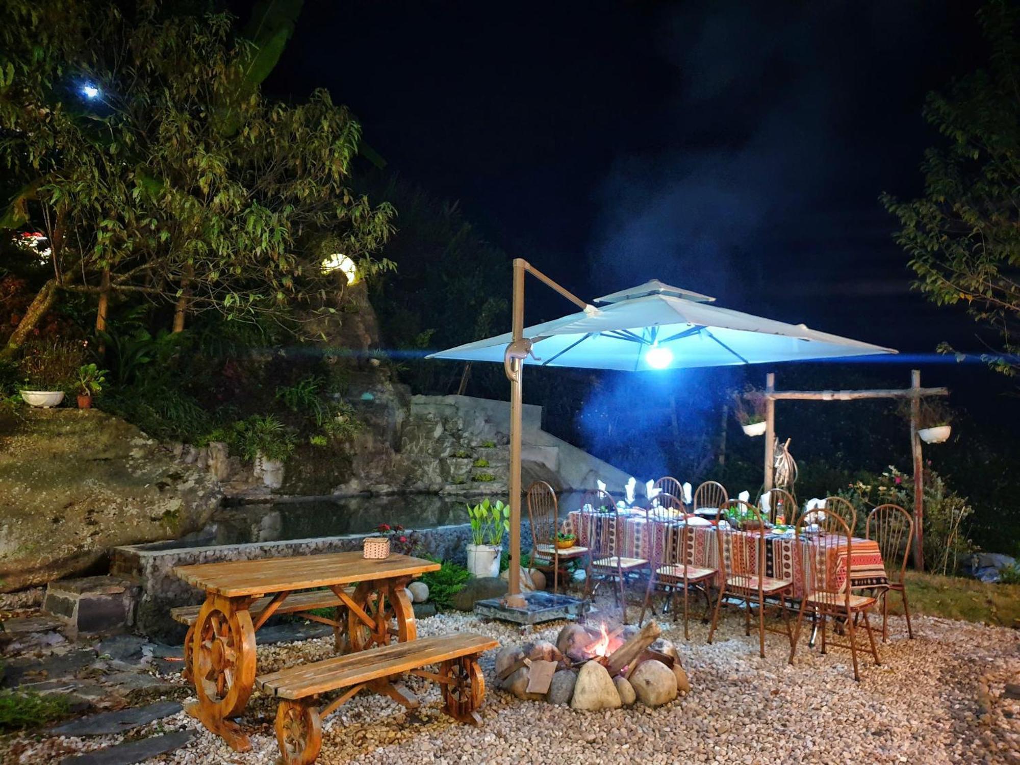 Peace Home Sapa Εξωτερικό φωτογραφία