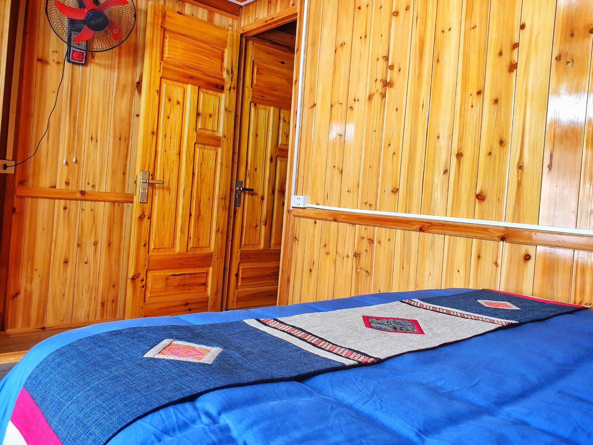 Peace Home Sapa Εξωτερικό φωτογραφία