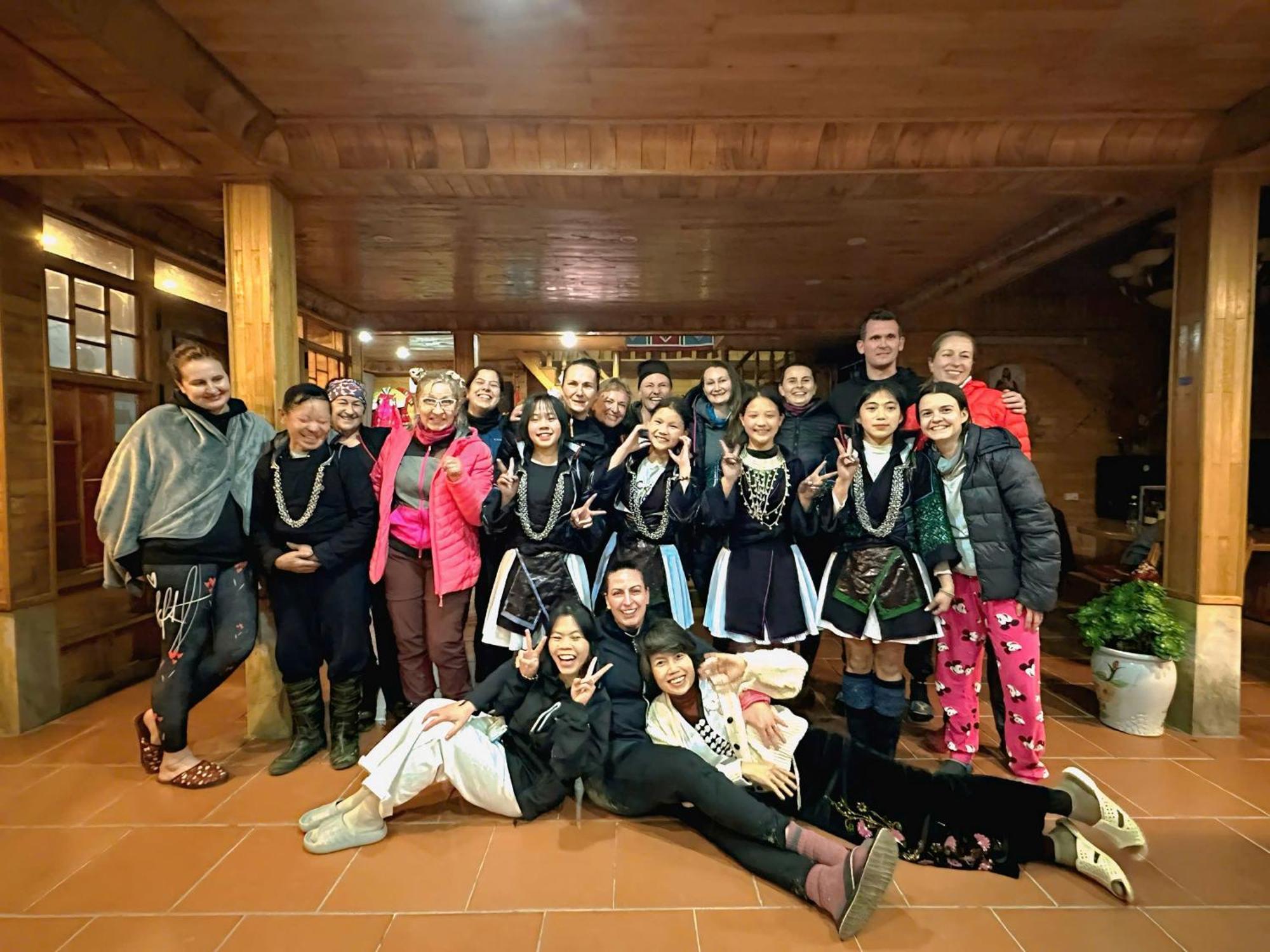 Peace Home Sapa Εξωτερικό φωτογραφία