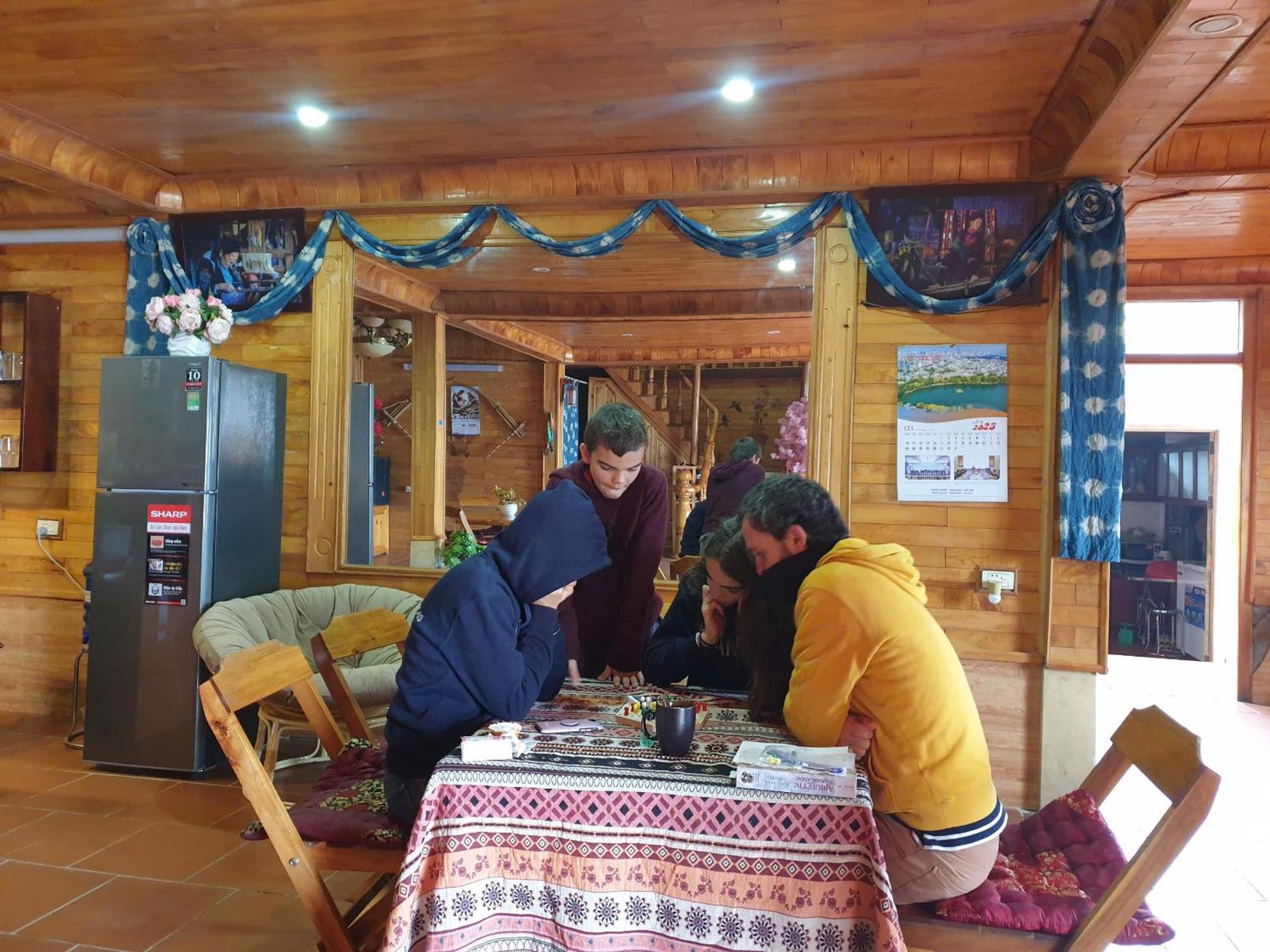 Peace Home Sapa Εξωτερικό φωτογραφία