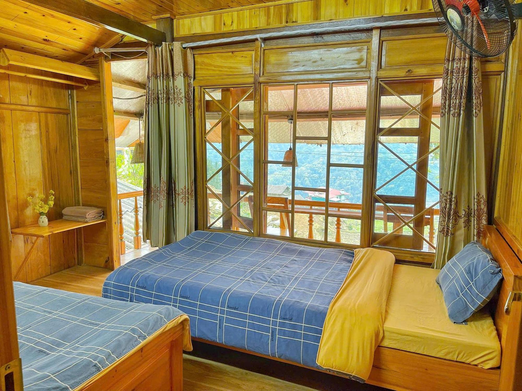 Peace Home Sapa Εξωτερικό φωτογραφία