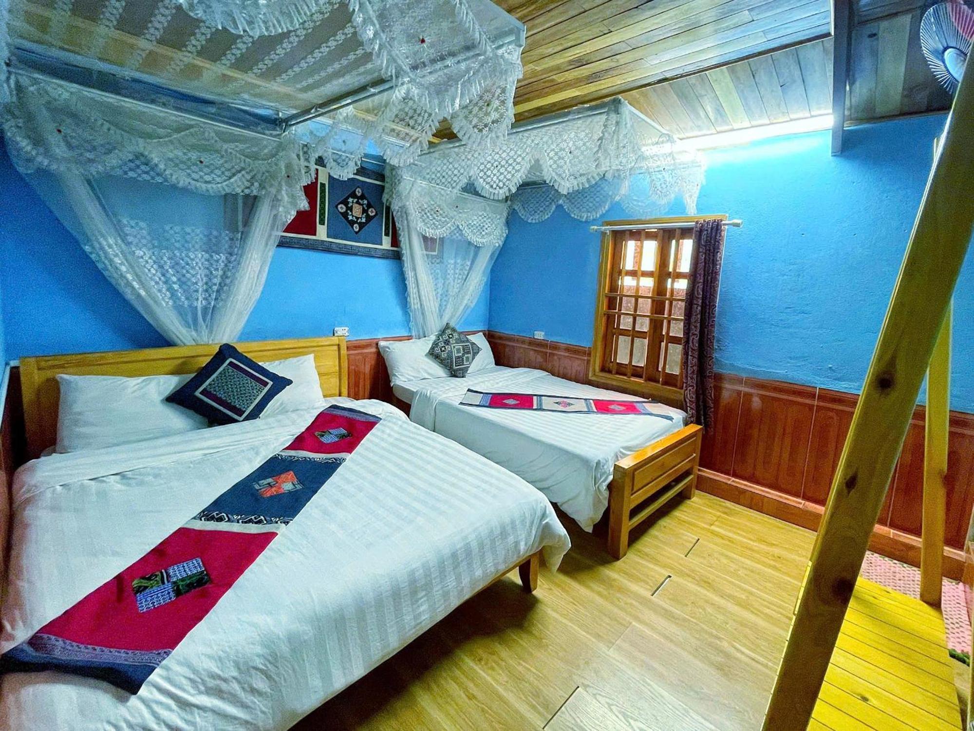 Peace Home Sapa Εξωτερικό φωτογραφία