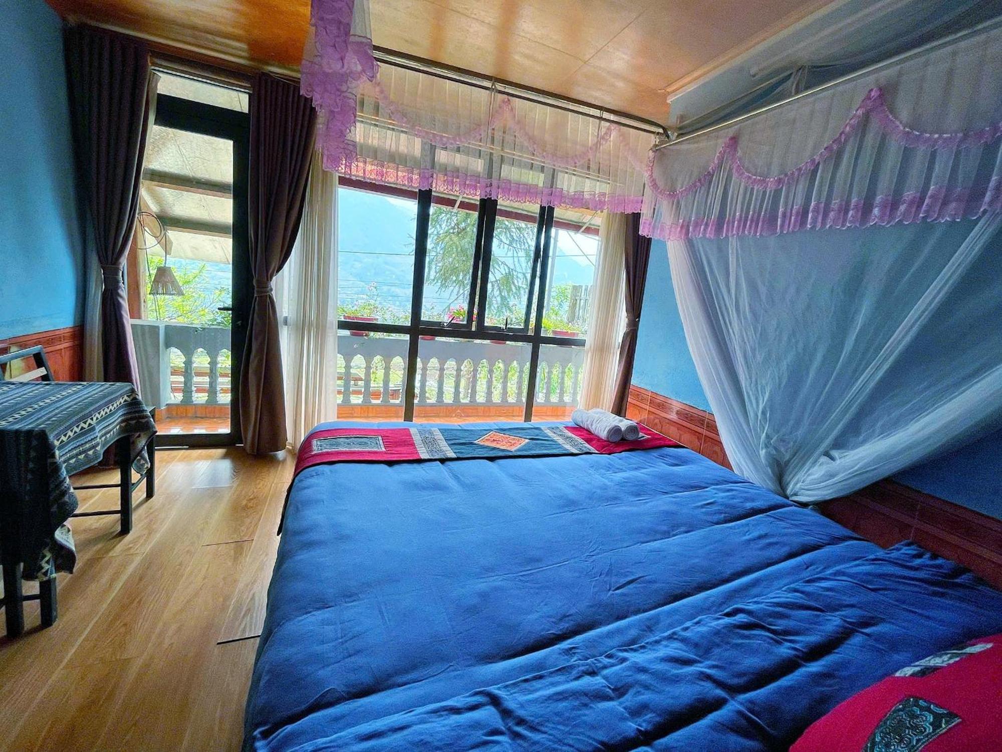 Peace Home Sapa Εξωτερικό φωτογραφία