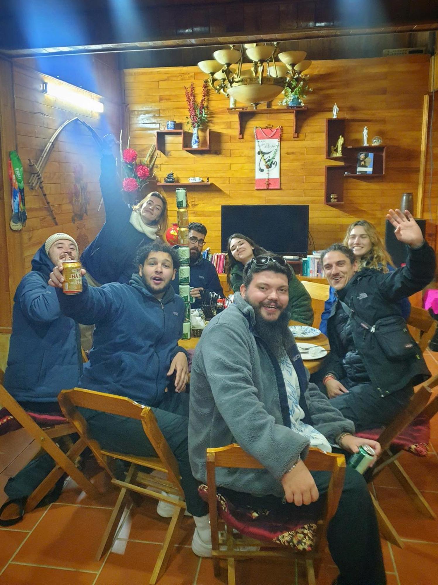 Peace Home Sapa Εξωτερικό φωτογραφία