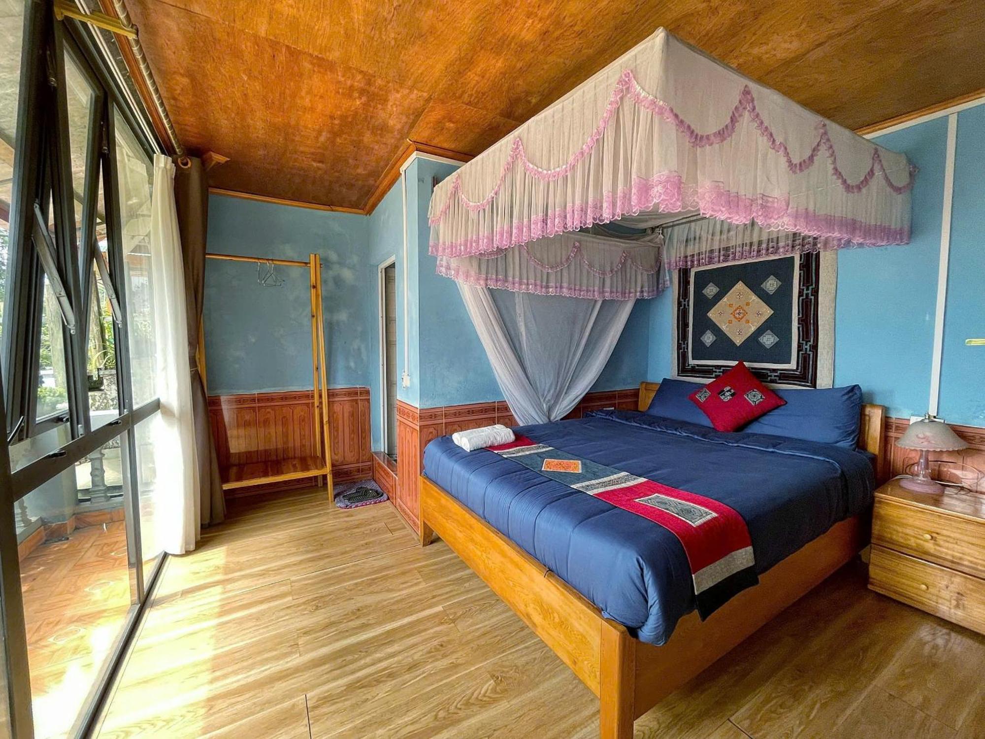 Peace Home Sapa Εξωτερικό φωτογραφία