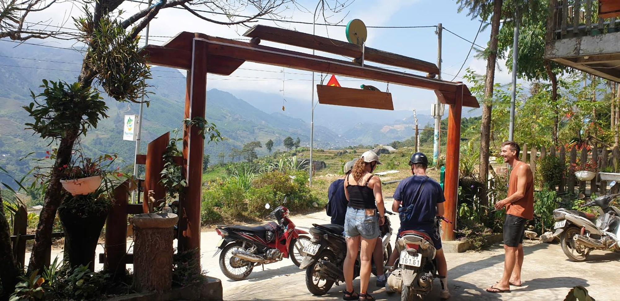 Peace Home Sapa Εξωτερικό φωτογραφία